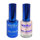 WaveGel Royal Duo, #008 Danish Royalty 