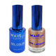 WaveGel Royal Duo, #009 High on Hierarchy 