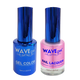 WaveGel Royal Duo, #025 Sitting Still & Looking Pretty 