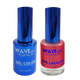 WaveGel Royal Duo, #054 Night In 