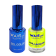 WaveGel Royal Duo, #074 Glowing 