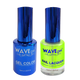 WaveGel Royal Duo, #075 POP of Neon 