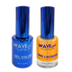 WaveGel Royal Duo, #077 Ivory Coast 