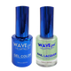 WaveGel Royal Duo, #084 queen in a Carriage 