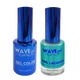WaveGel Royal Duo, #095 The Royal Staff 