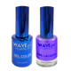 WaveGel Royal Duo, #100 Le Chateau De Fontainebleau