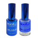 WaveGel Royal Duo, #105 Royal Blue 