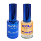 WaveGel Royal Duo, #113 It's Reigning Gold! 