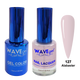 WaveGel Royal Duo, #127 Alabaster