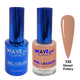 WaveGel Royal Duo, #133 Glazed Pottery