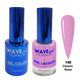 WaveGel Royal Duo, #140 Classic Rose