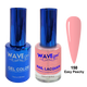 WaveGel Royal Duo, #150 Easy Peachy