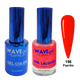 WaveGel Royal Duo, #156 Paprika
