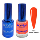 WaveGel Royal Duo, #157 Burnt Sienna