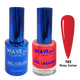WaveGel Royal Duo, #163 Rosy Cerise