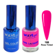 WaveGel Royal Duo, #166 Rose Tinted