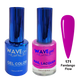 WaveGel Royal Duo, #171 Fandango Flow