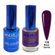 WaveGel Royal Duo,  #176 Black Garnet
