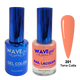 WaveGel Royal Duo,  #201 Terra Cotta