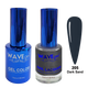 WaveGel Royal Duo, #205 Dark Sand
