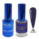 WaveGel Royal Duo,  #208 Ink Blot