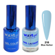 WaveGel Royal Duo, #210 Blue Harbor