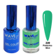 WaveGel Royal Duo, #220 Pistachio Mint