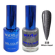 WaveGel Royal Duo, #232 Witch Hazel