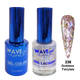 WaveGel Royal Duo, #238 Goddess Fairytale