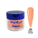 WaveGel Royal Duo, #200 Safety Orange