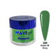 WaveGel Royal Duo,  #225 Green W Envy