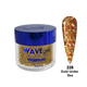 WaveGel Royal Duo, #228 Gold Under Sea