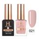 Honey Nail Secret Matching Duo - #HP021