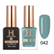 Honey Nail Secret Matching Duo - #HP042