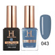 Honey Nail Secret Matching Duo - #HP043