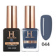 Honey Nail Secret Matching Duo - #HP044