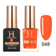 Honey Nail Secret Matching Duo - #HP048