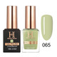 Honey Nail Secret Matching Duo - #HP065