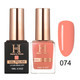 Honey Nail Secret Matching Duo - #HP074