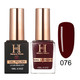 Honey Nail Secret Matching Duo - #HP076