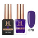 Honey Nail Secret Matching Duo - #HP078