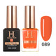 Honey Nail Secret Matching Duo - #HP089