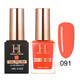 Honey Nail Secret Matching Duo - #HP091