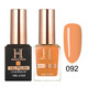 Honey Nail Secret Matching Duo - #HP092