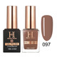 Honey Nail Secret Matching Duo - #HP097