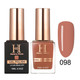 Honey Nail Secret Matching Duo - #HP098