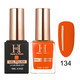 Honey Nail Secret Matching Duo - #HP134