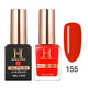 Honey Nail Secret Matching Duo - #HP155