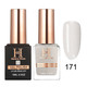 Honey Nail Secret Matching Duo - #HP171