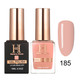 Honey Nail Secret Matching Duo - #HP185
